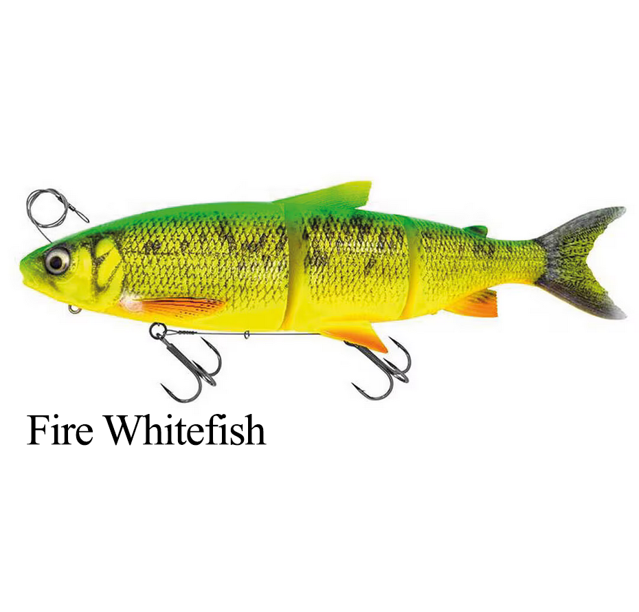 Savage Gear 3D Line Thru Whitefish – 27cm